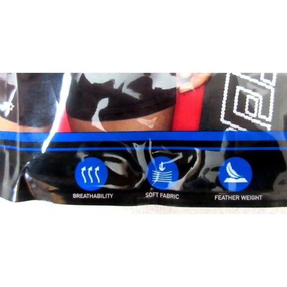 Starter Men's Black Label Essential Cotton Stretch 3 Pack Boxer Briefs All Sizes - Picture 5 of 6